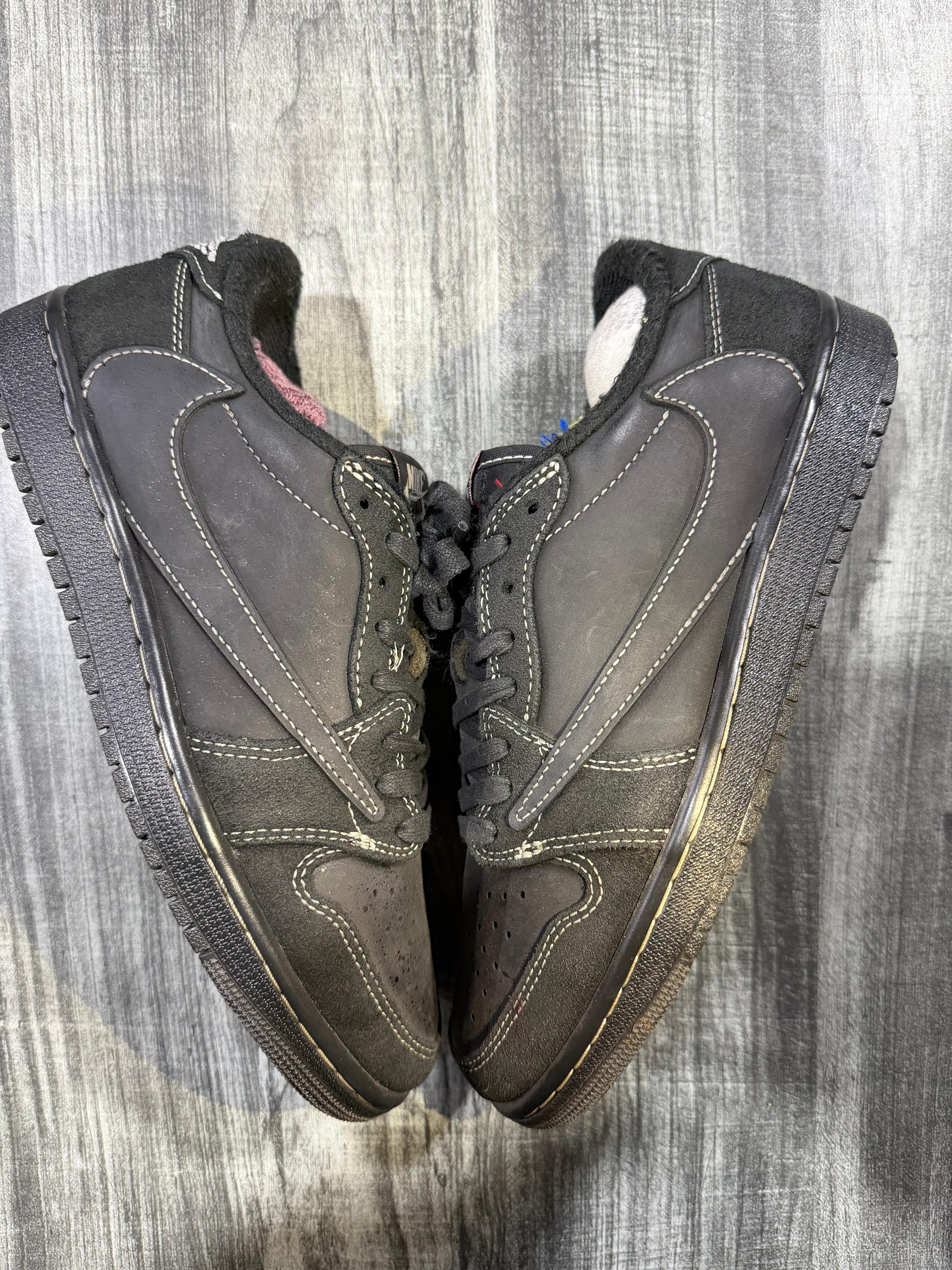 Travis Scott x Air Jordan 1 Low OG SP 'Black Phantom'(Premium
EUR 41)