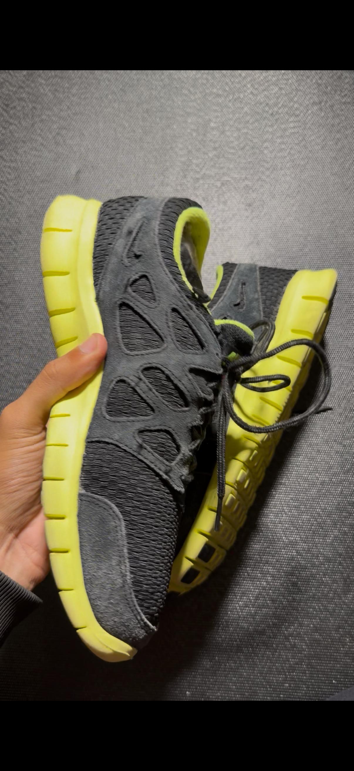 Nike Free Run 2 sneakers(Excellent EUR 42.5)