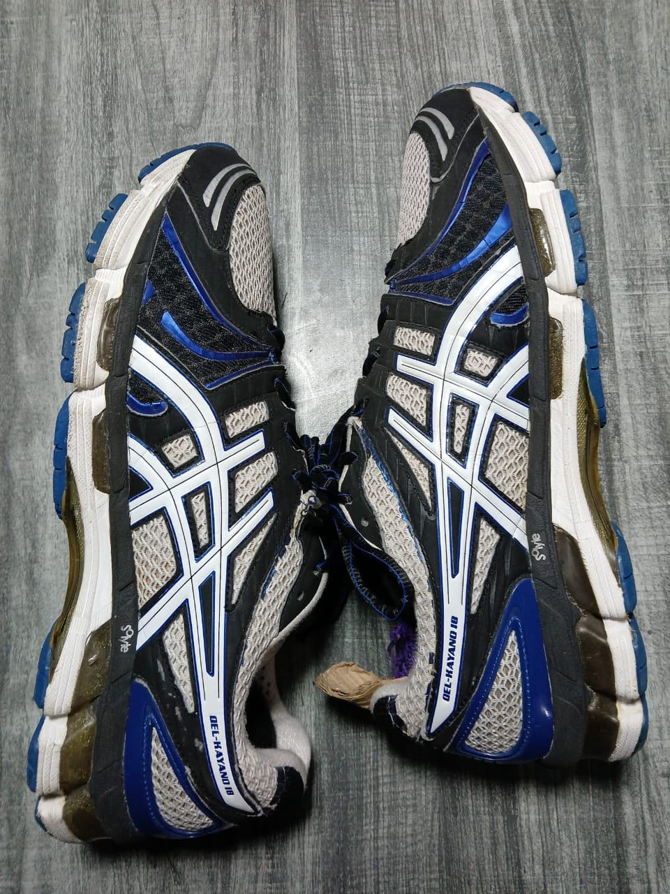 Asics Kayano 18 (Excellent)EUR 47