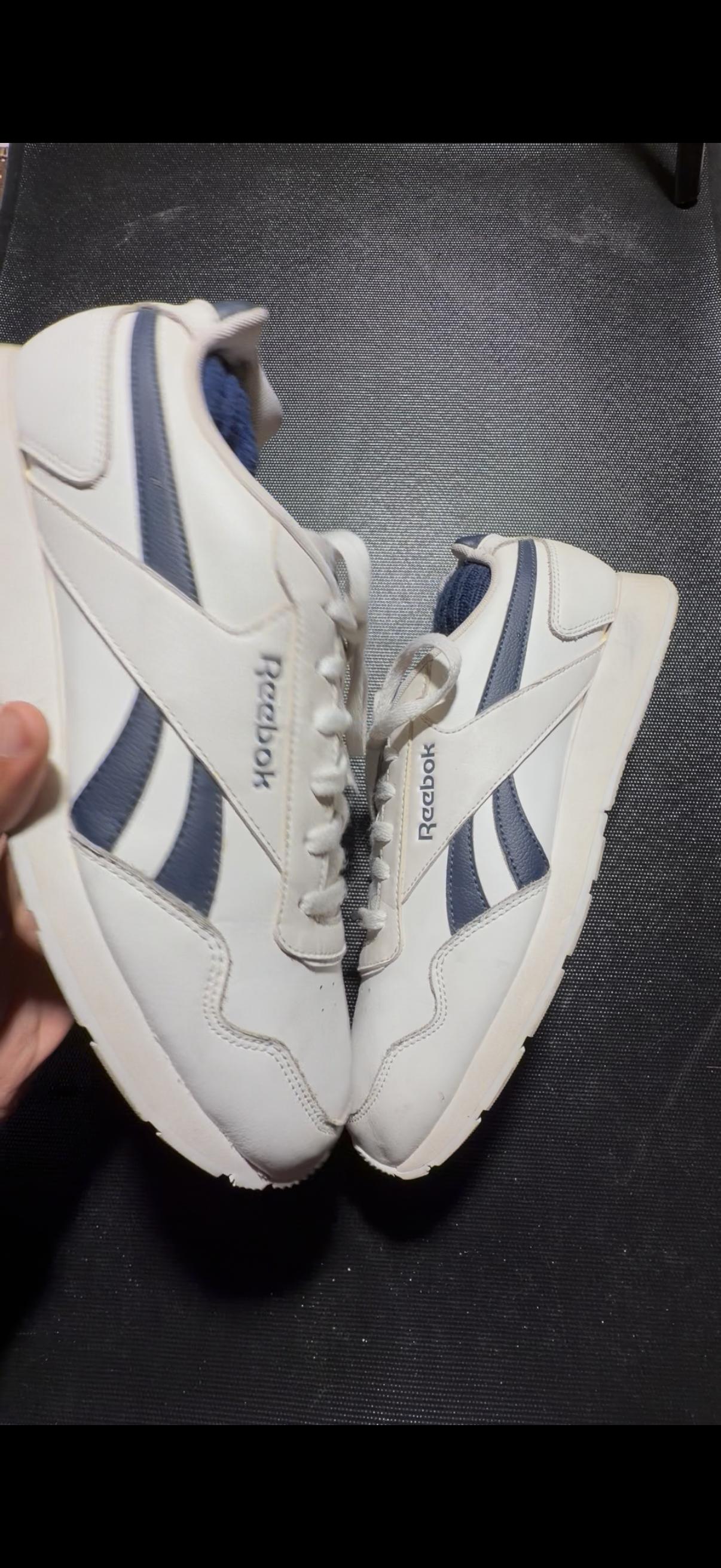 REEBOK GLIDE LOW SNEAKERS (PREMIUM EUR 44)