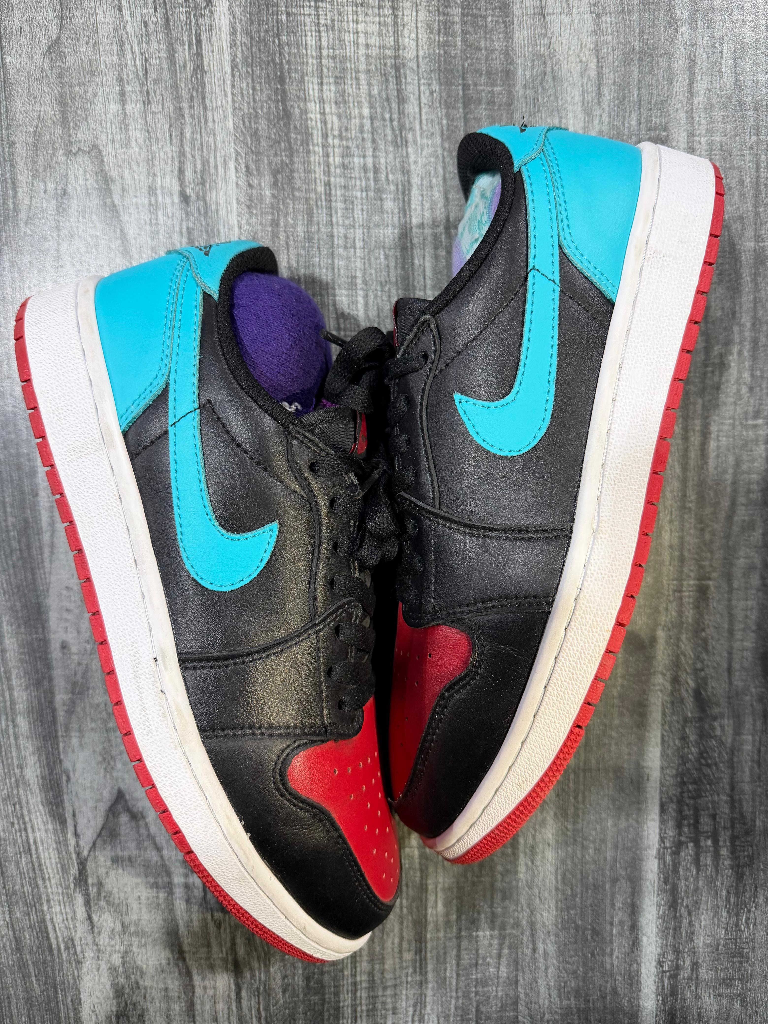 Nike Air Jordan 1 Retro Low OG 'UNC To Chicago'Sneakers(Premium 
Eur 41)