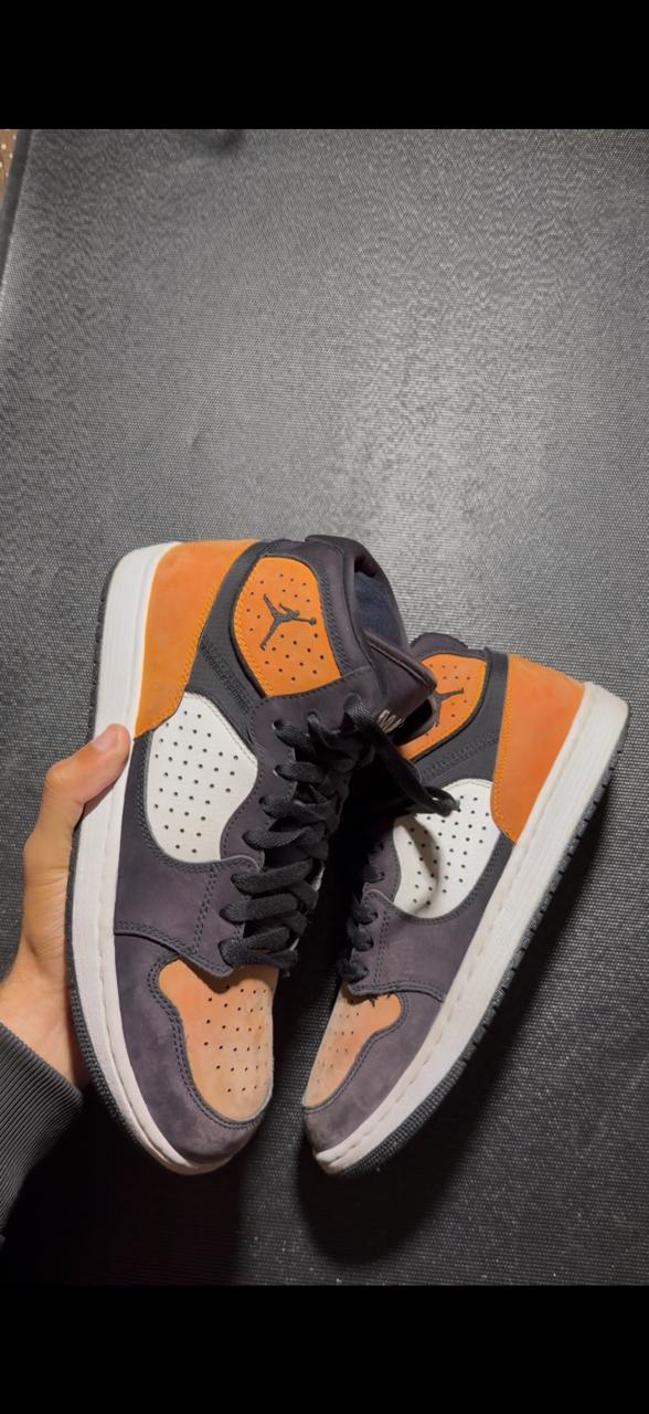 NIKE JORDAN ACCESS BASKET BALL SHOES (EXELLENT EUR 42.5)