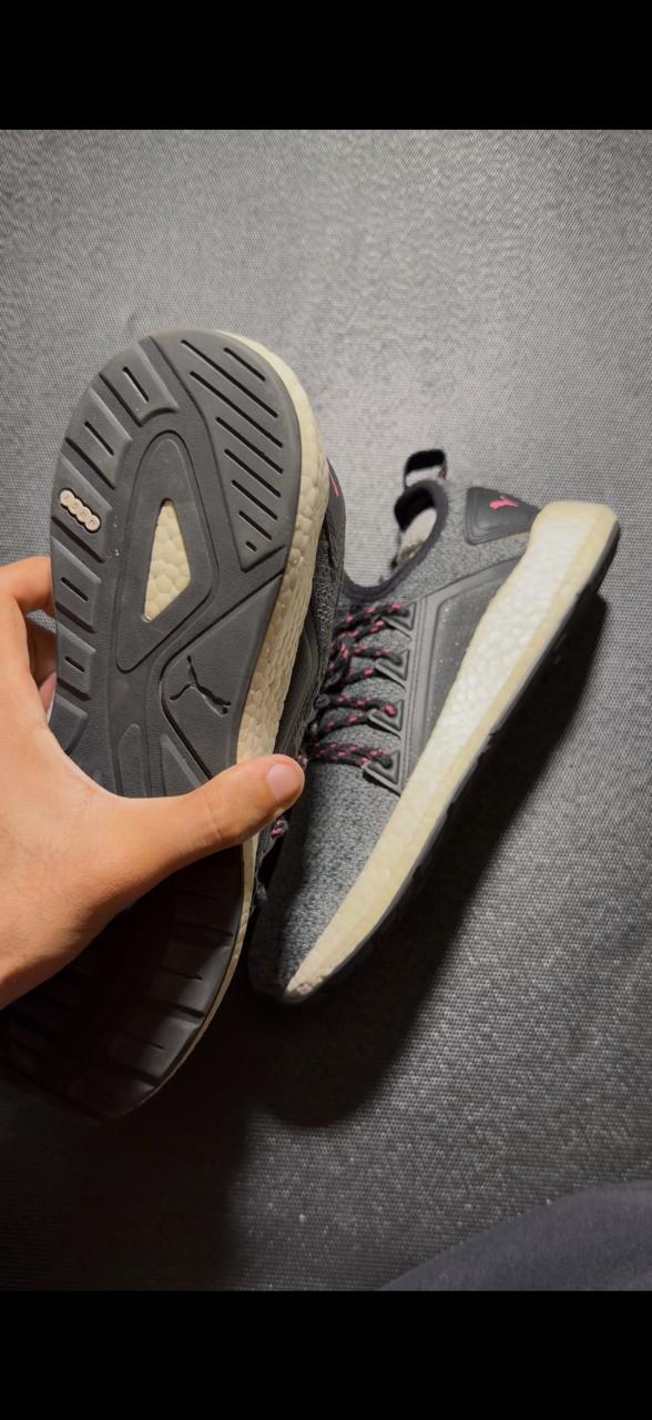 Puma NRGY Neko Knit Running Shoes (Premium EUR 40.5)