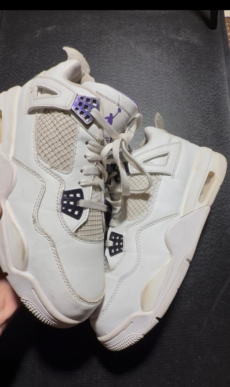 Nike Air Jordan 4 Retro (Premium EUR 46)