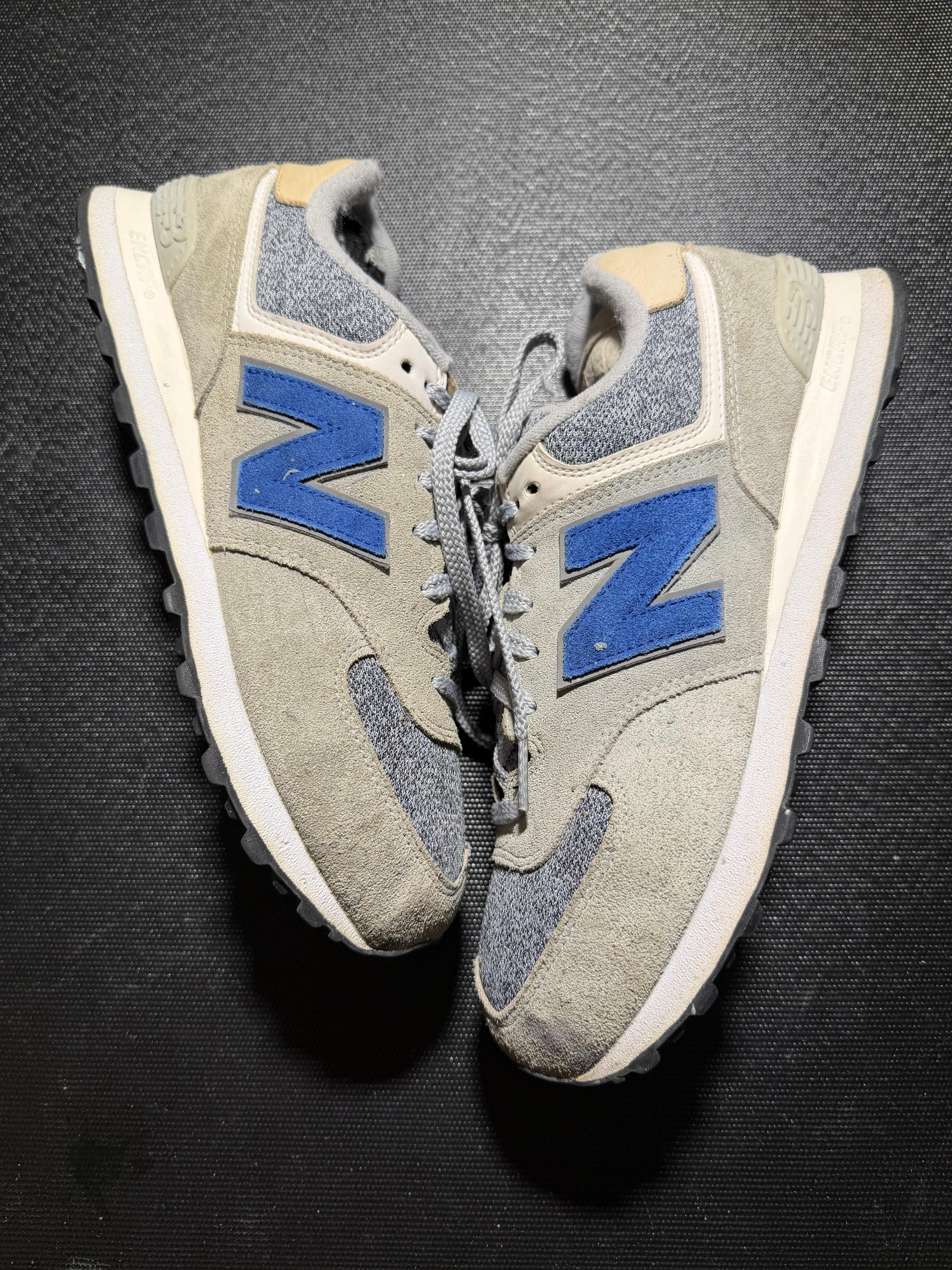 NEW BALANCE 574 SNEAKERS(PREMIUM EUR 45)