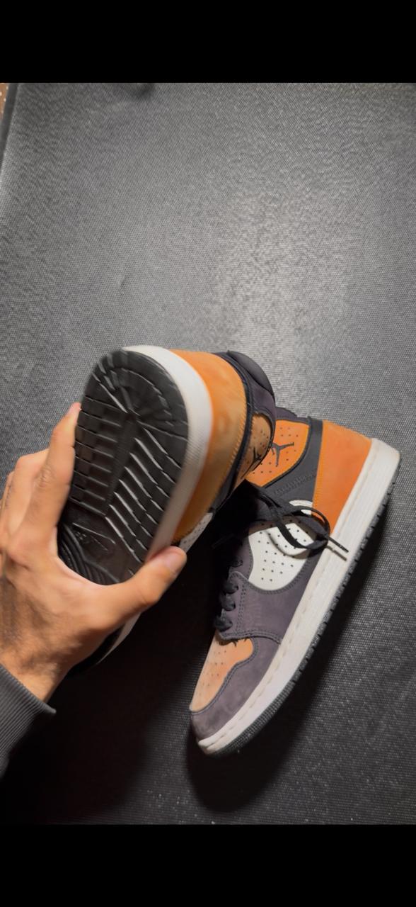 NIKE JORDAN ACCESS BASKET BALL SHOES (EXELLENT EUR 42.5)