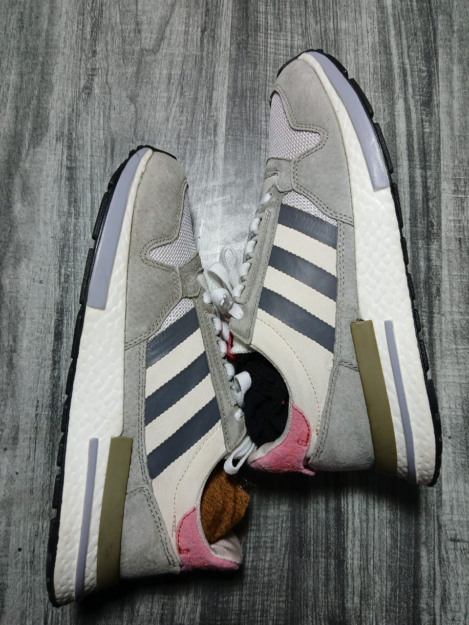 Adidas Soft ZX 750(Good) EUR 42