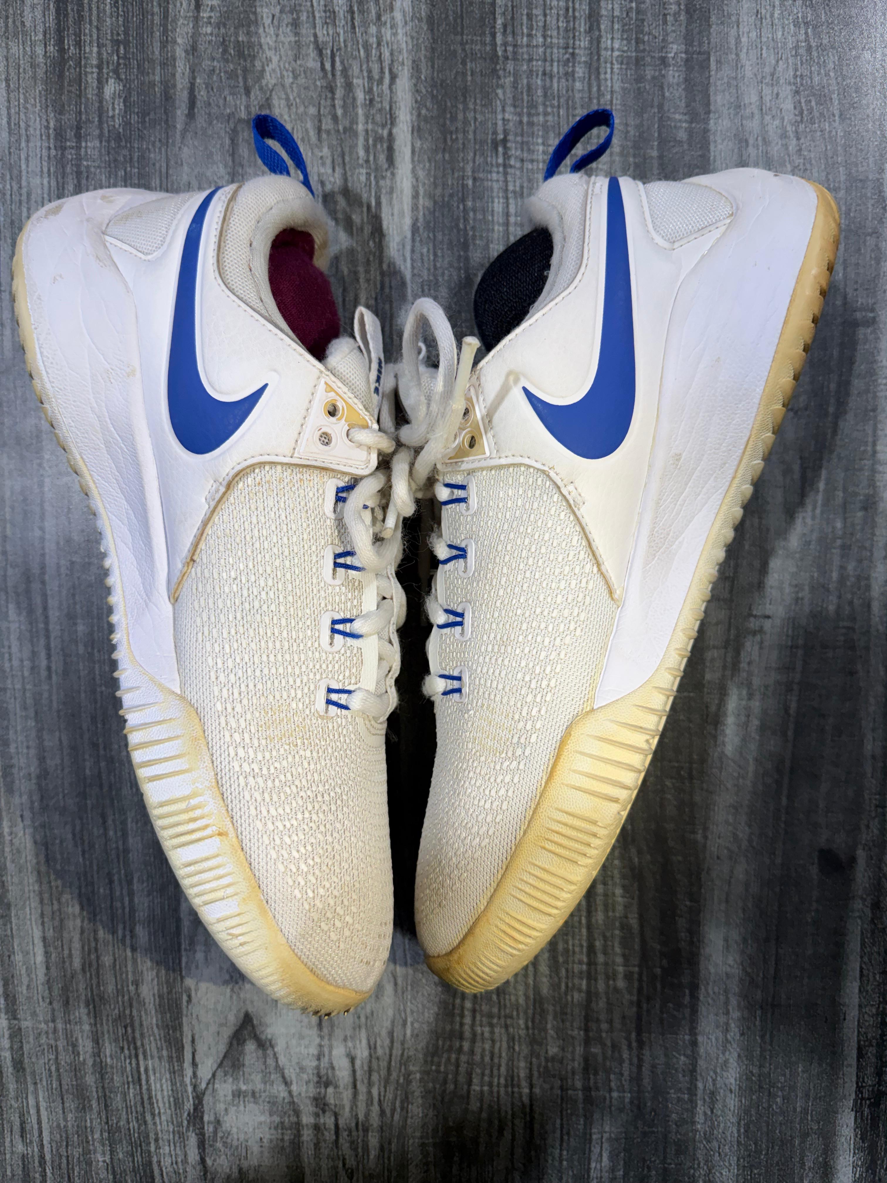 Nike Air Zoom Hyperace 2 Volleyball Shoe(Premium 
EUR 41)