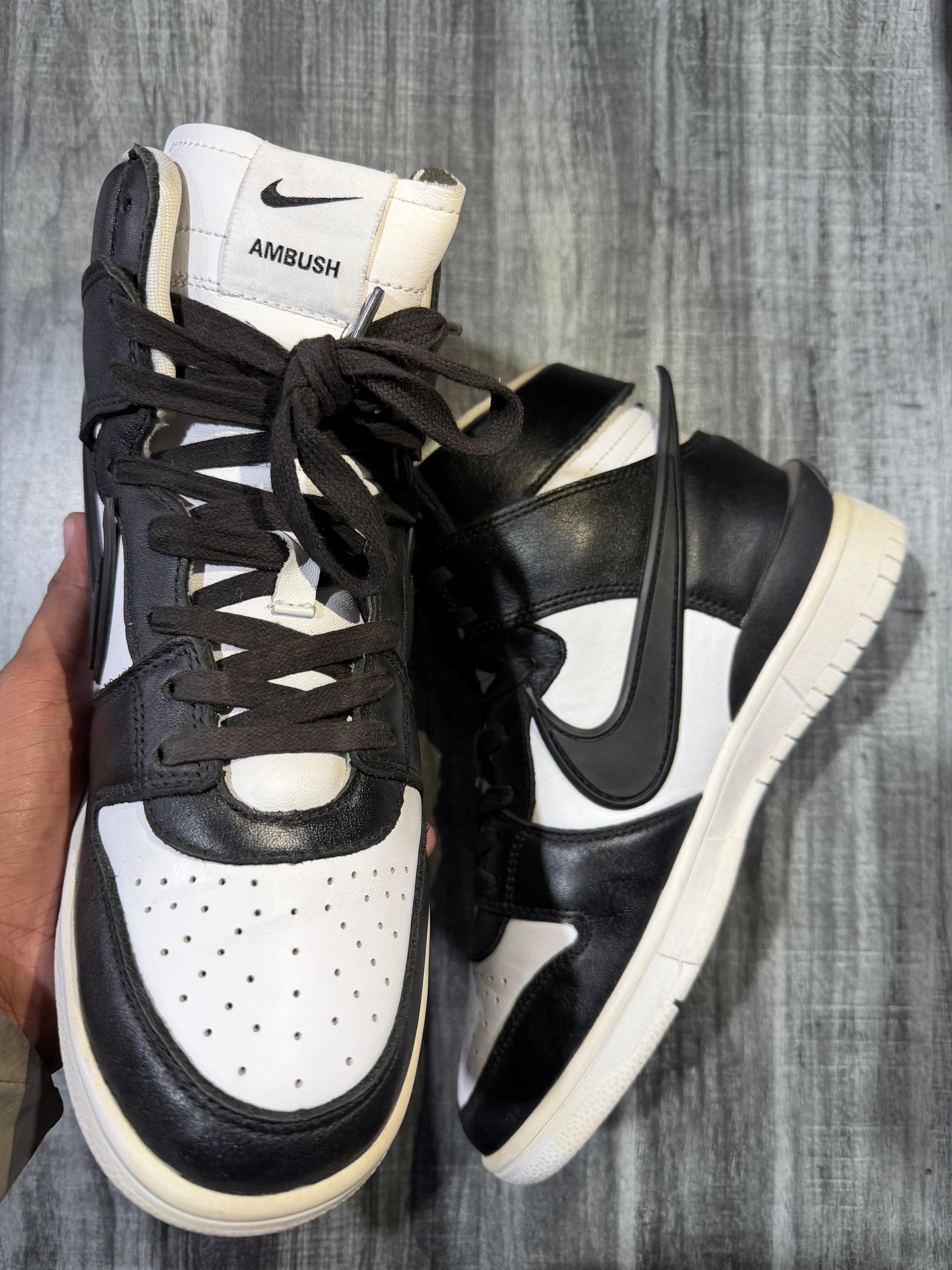 Nike X Ambush Dunk High SP Sneaker(Premium 
EUR 41)