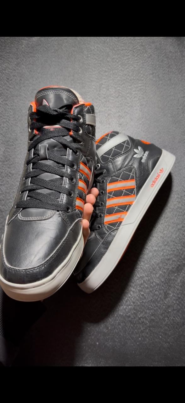 Adidas Hardcourt Hi shoes(Premium EUR 44)