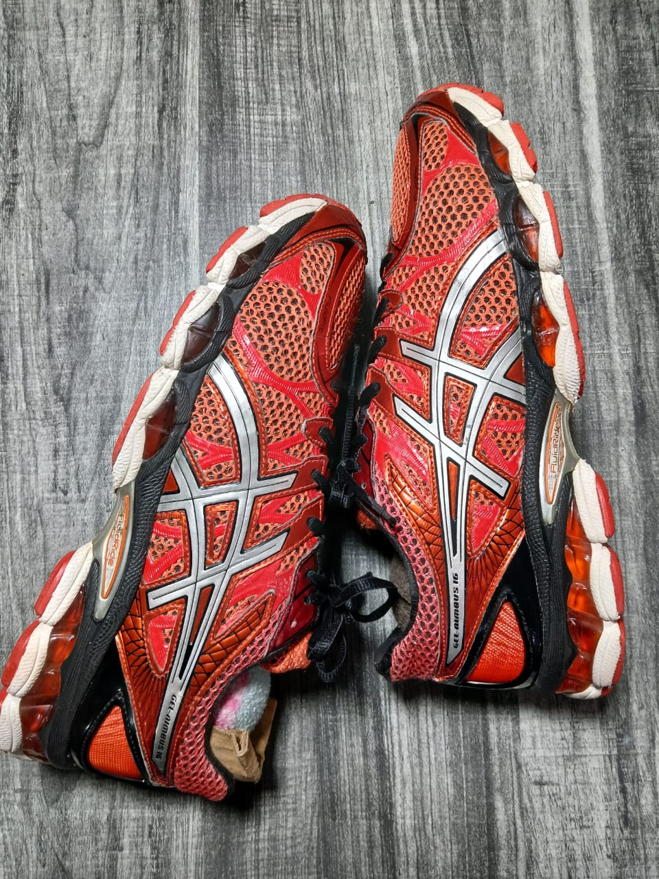 Asics Aimbus17 (Good)EUR 41