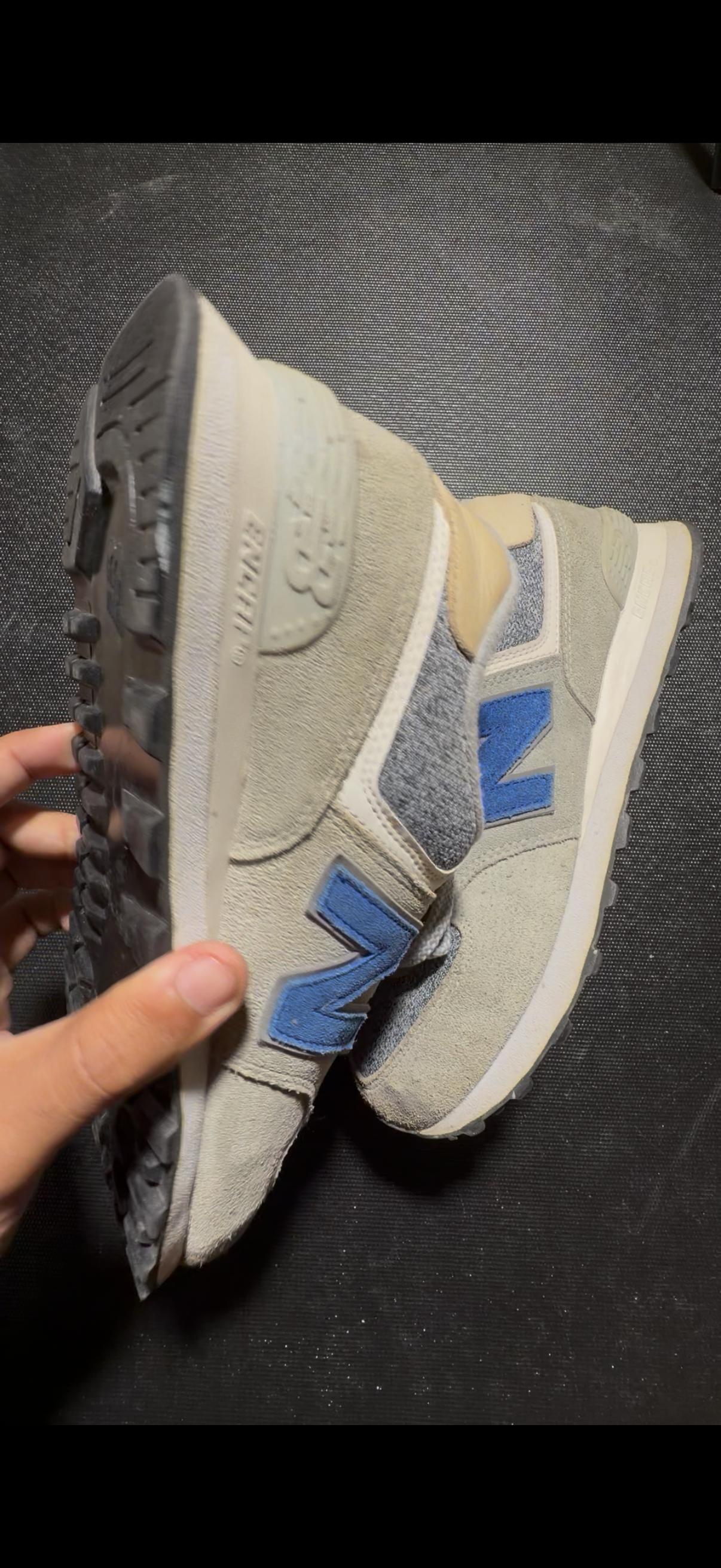 NEW BALANCE 574 SNEAKERS(PREMIUM EUR 45)