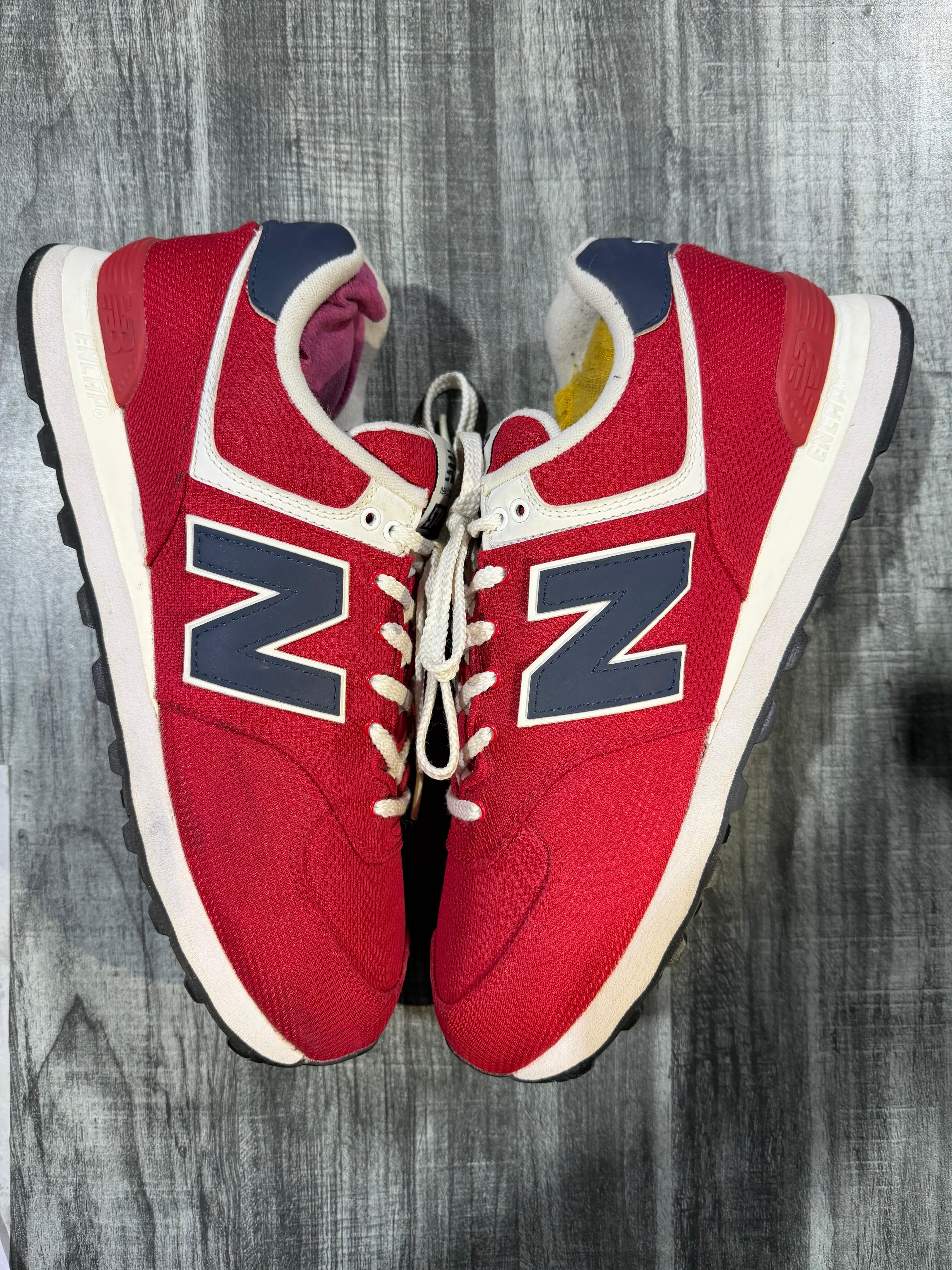 New Balance 574 'Team Red Indigo' Sneakers(Premium 
EUR 44.5)