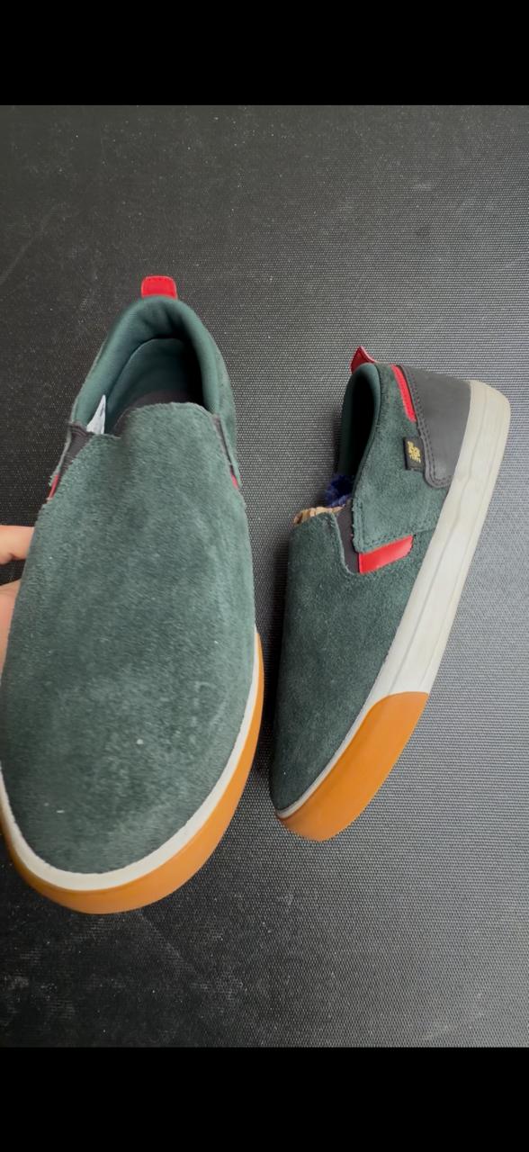 New Balance Numeric 306 Jamie Foy Slip-On skate shoe(PREMIUM EUR 44)