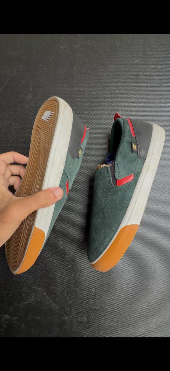 New Balance Numeric 306 Jamie Foy Slip-On skate shoe(PREMIUM EUR 44)