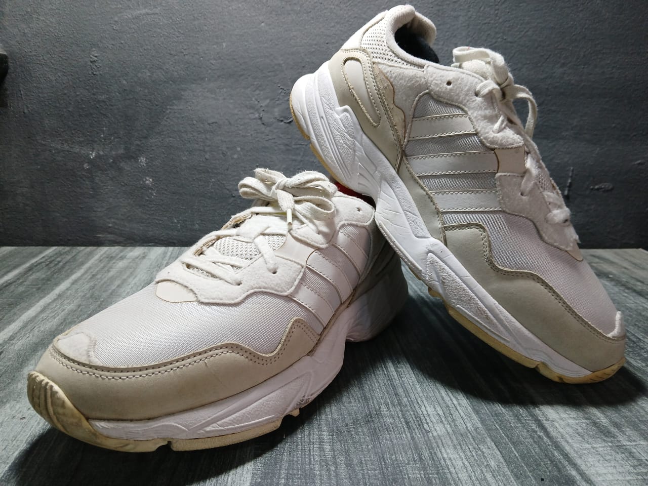 Adidas Torsion Sneakers(Very Good) EUR 46