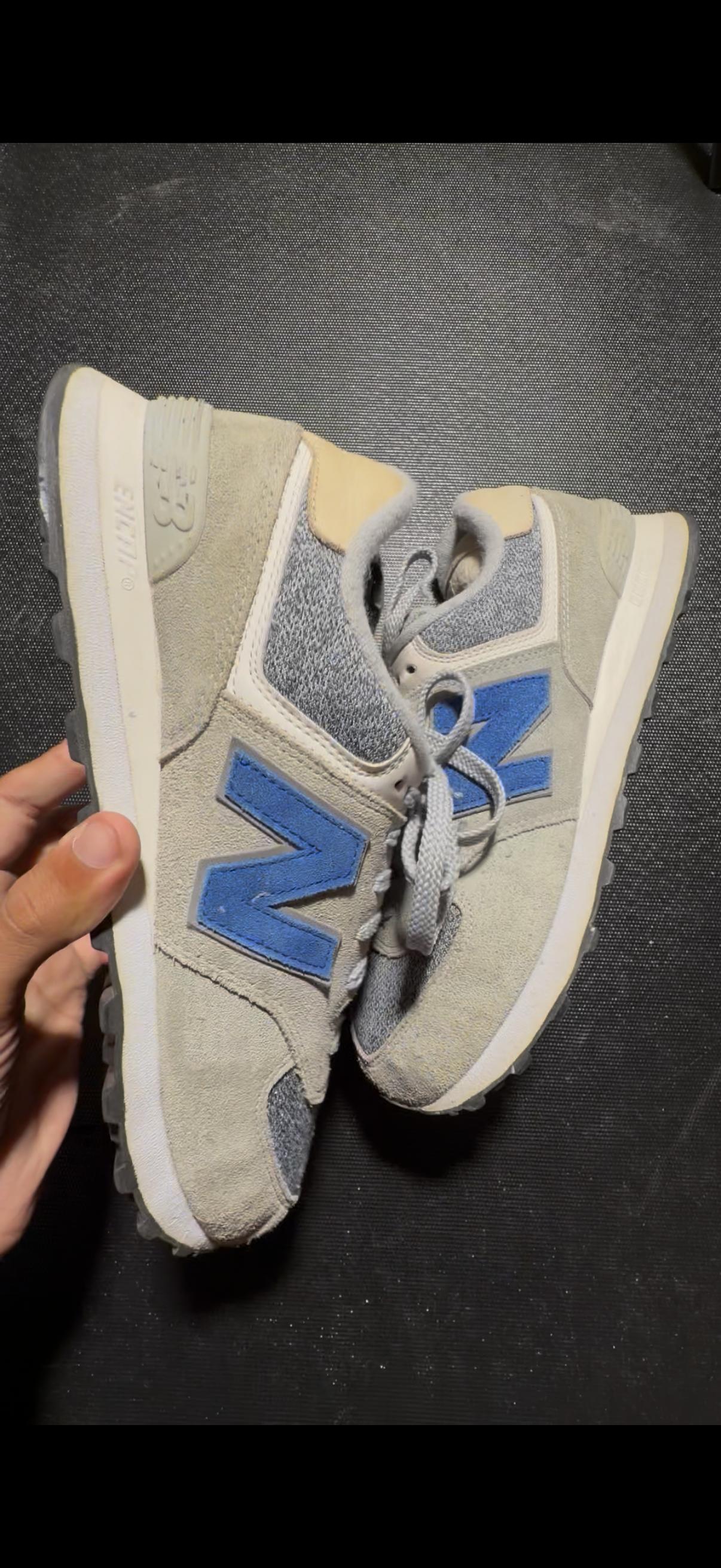 NEW BALANCE 574 SNEAKERS(PREMIUM EUR 45)