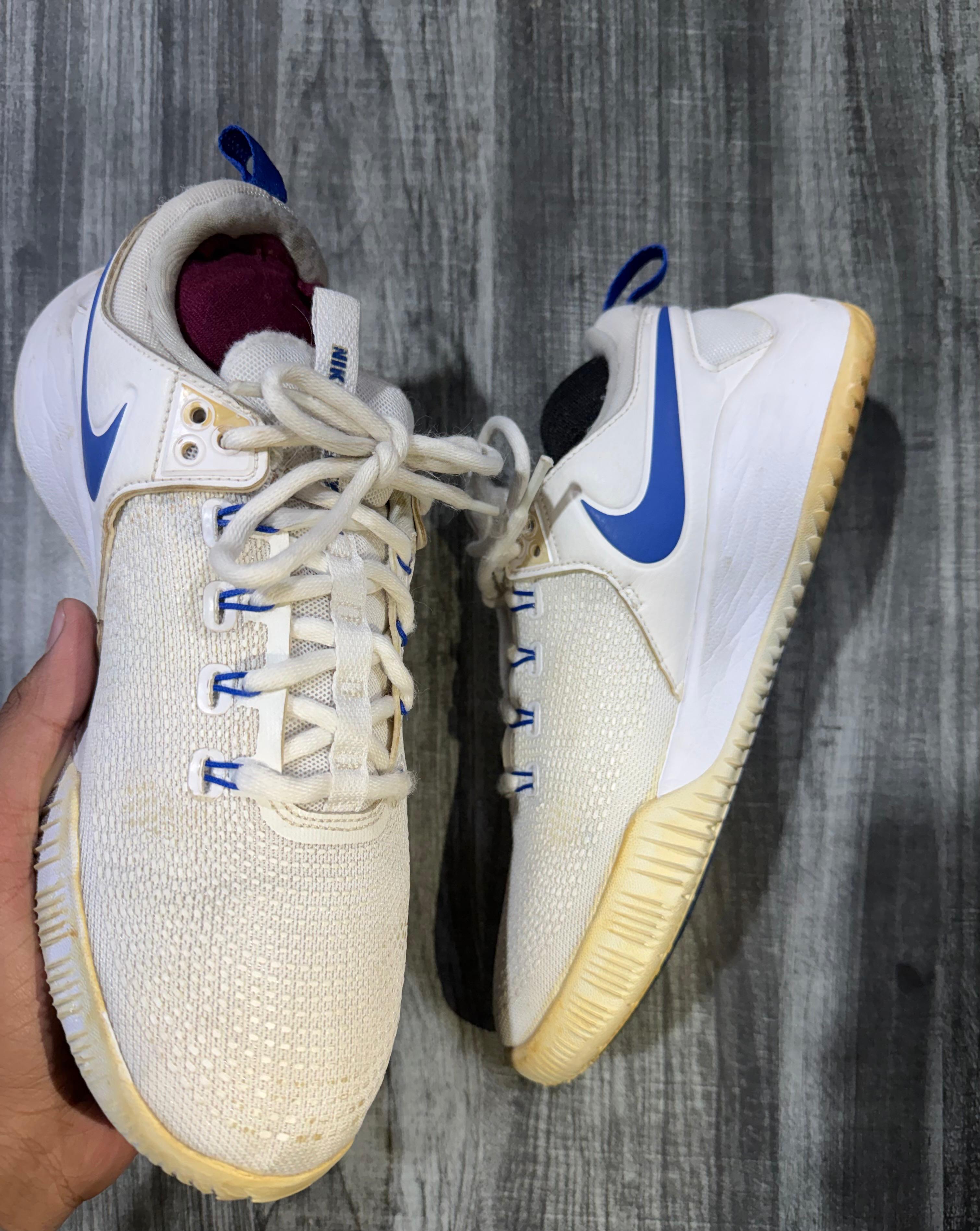 Nike Air Zoom Hyperace 2 Volleyball Shoe(Premium 
EUR 41)