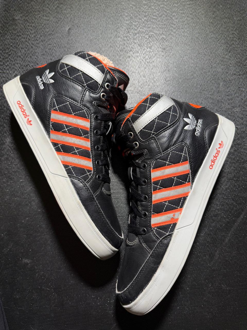 Adidas Hardcourt Hi shoes(Premium EUR 44)